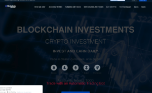 Blockchaininvestments.finance